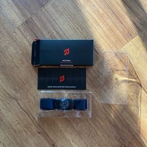 Peloton Heart Rate Monitor - NEW